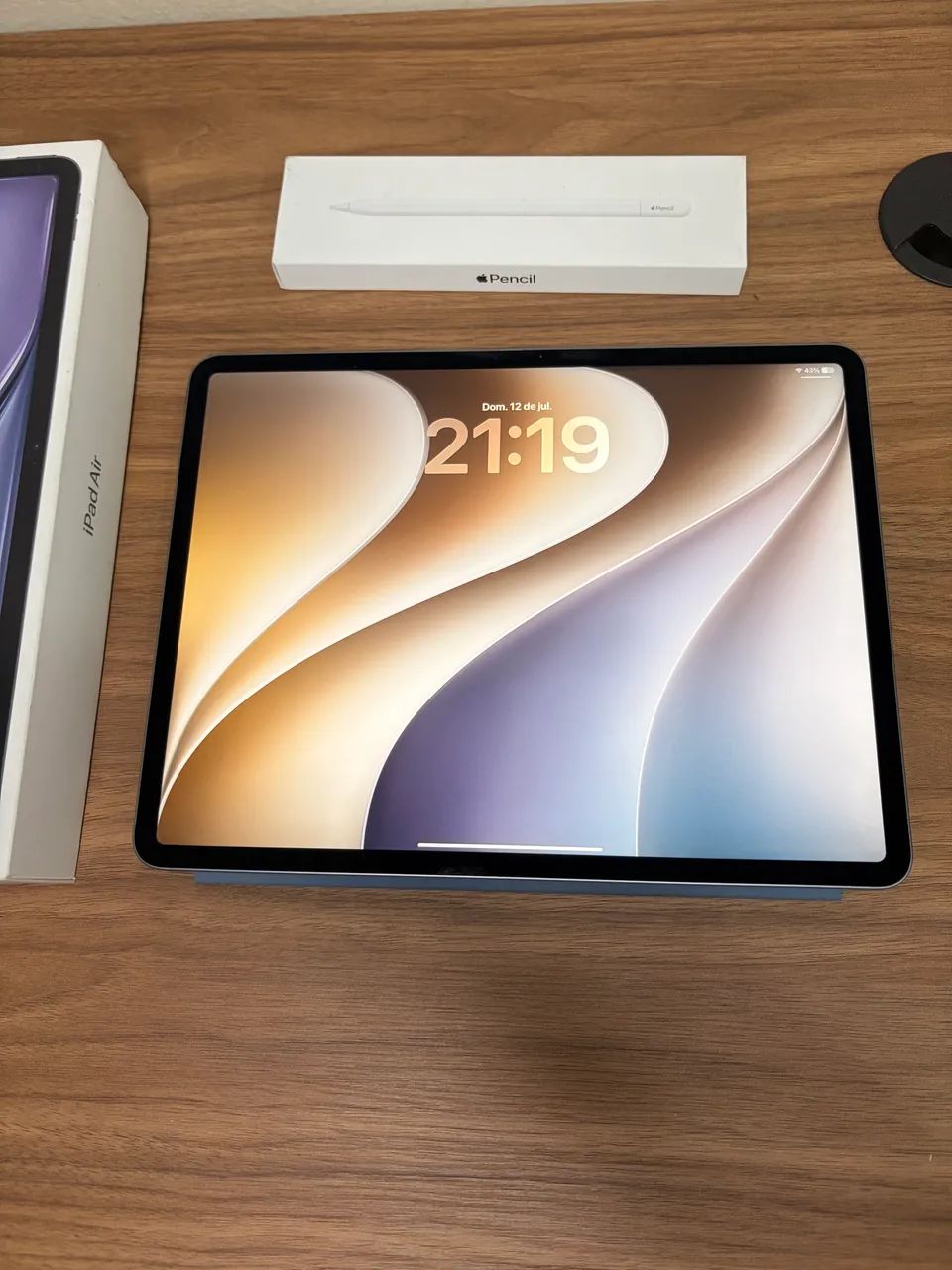 iPad Air M2 - 13 polegadas 