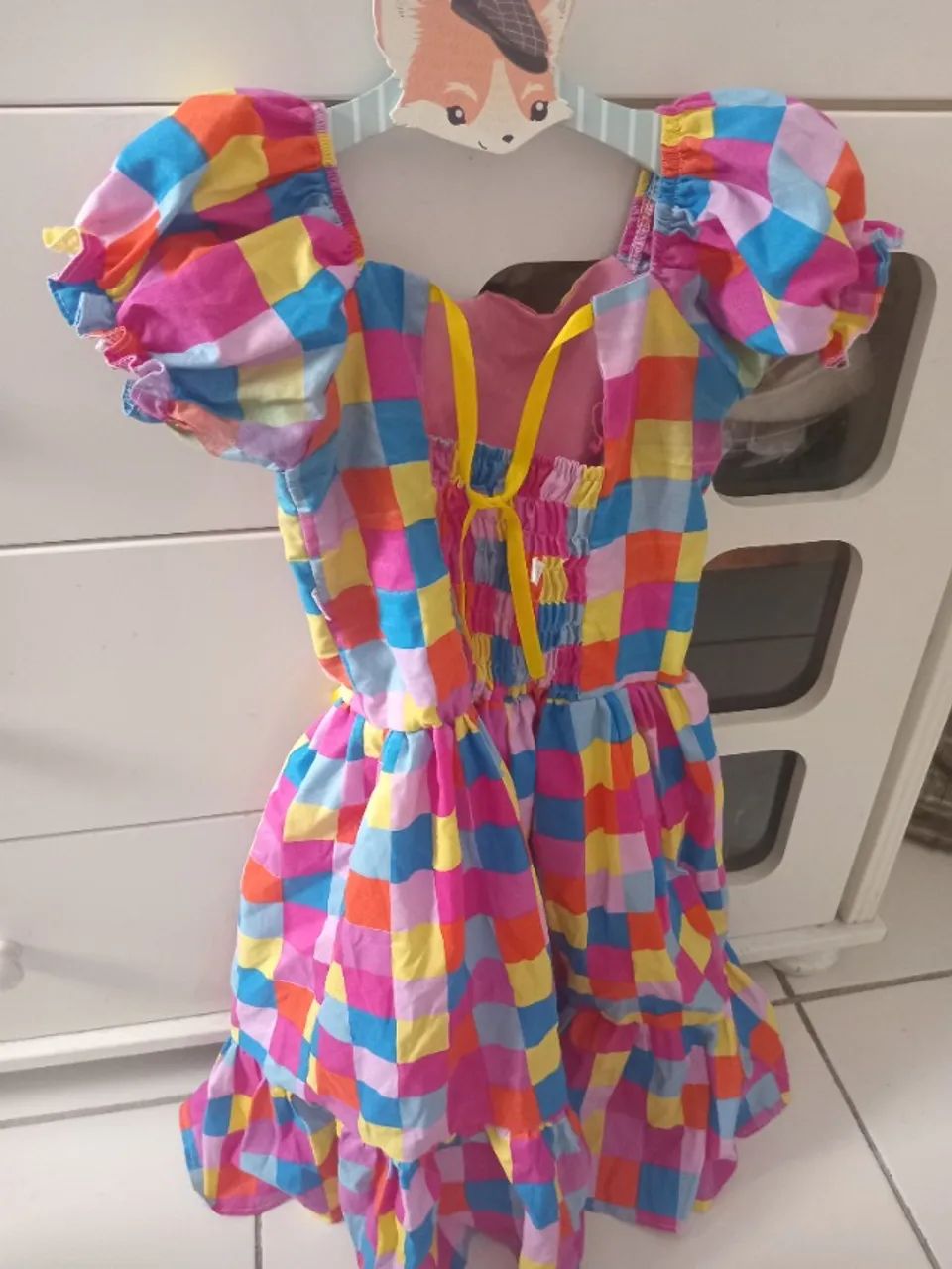 Vestido de quadrilha - Foto 2