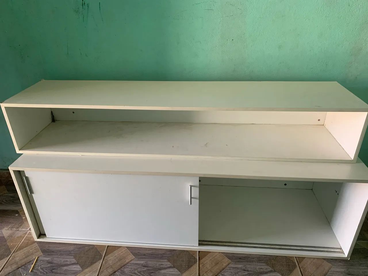 Vendo Armário + Nincho 1x150