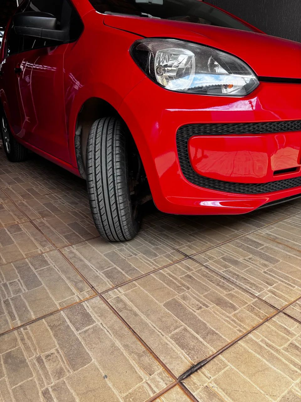 Volkswagen Up! 1.0 TOTAL FLEX 12V 5P 2016