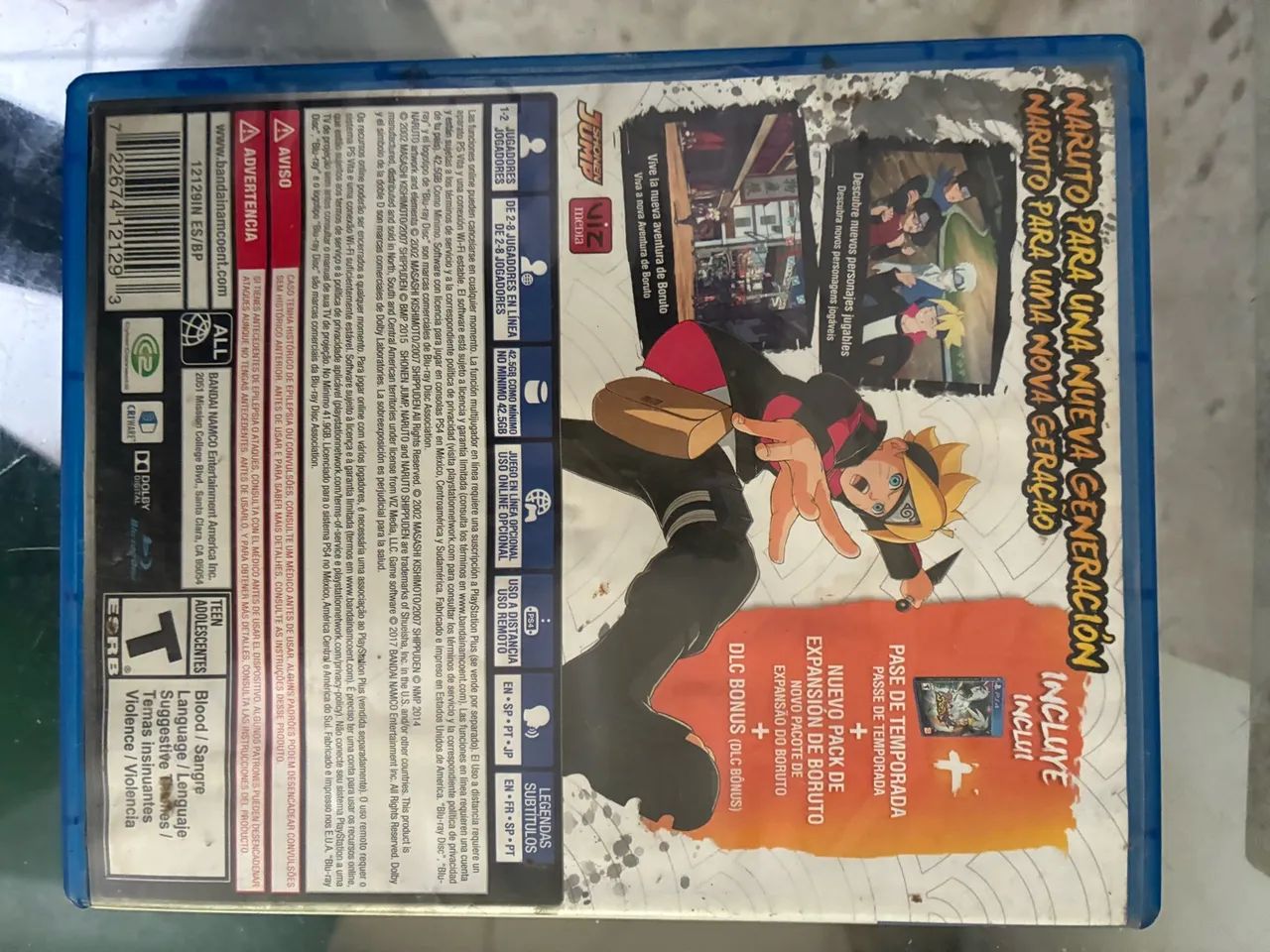 Naruto Storm4 - Foto 3