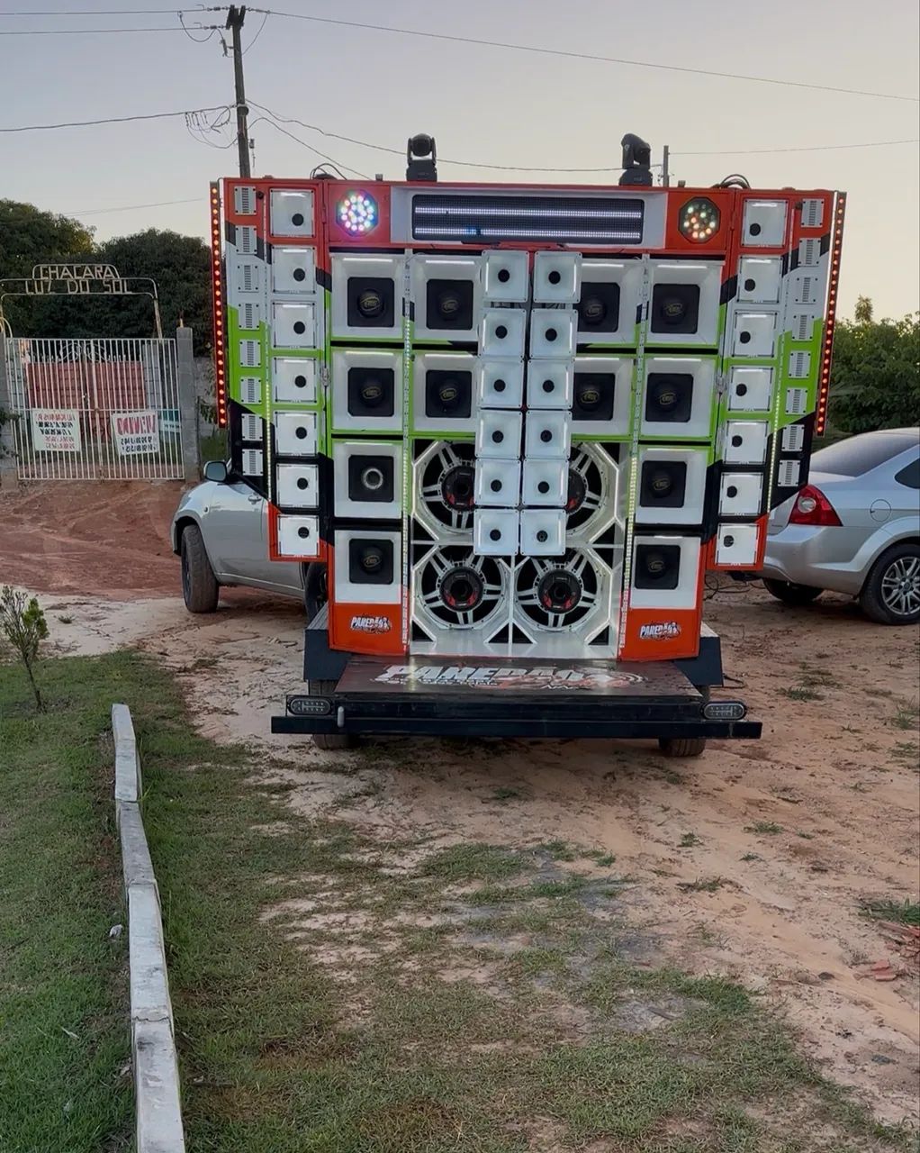 Paredao 4 grave