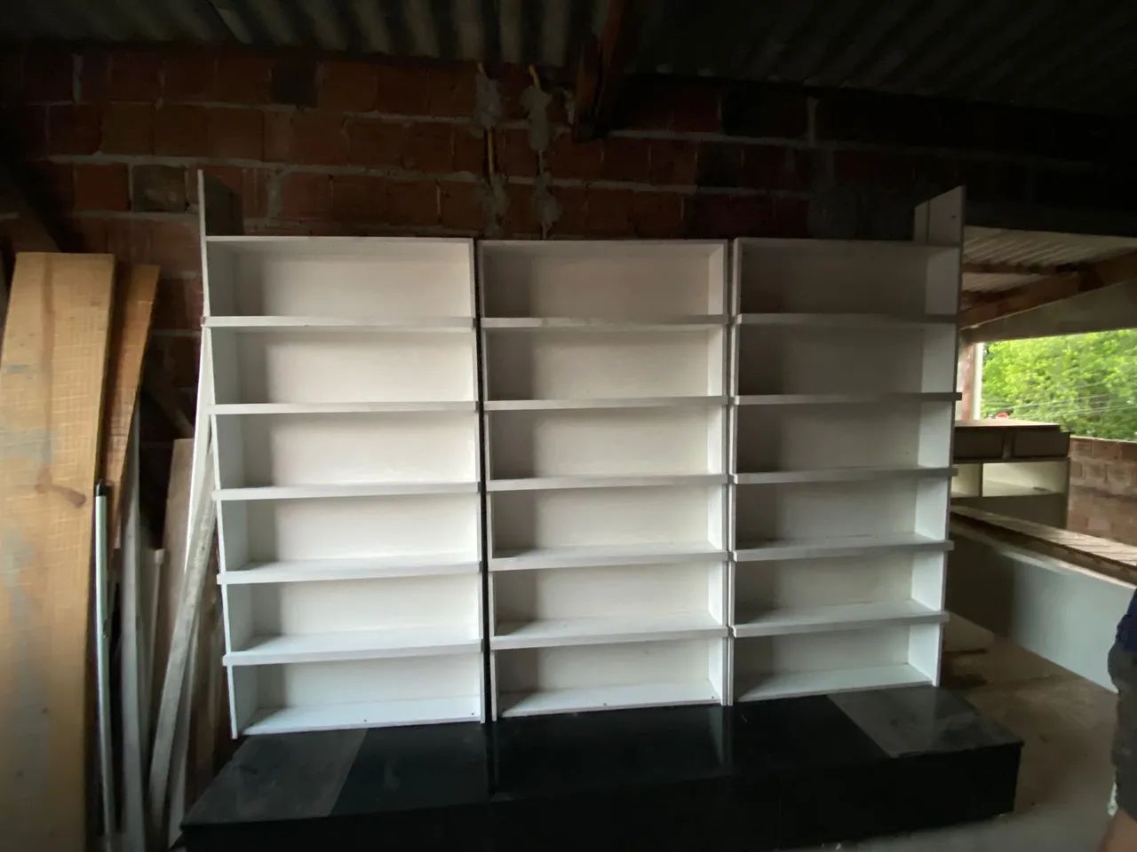 Móveis pra loja em MDF 