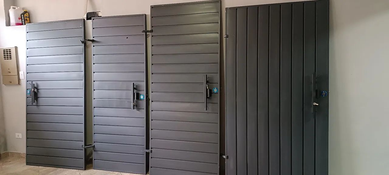 Portão 2.0x0.80 - Foto 4