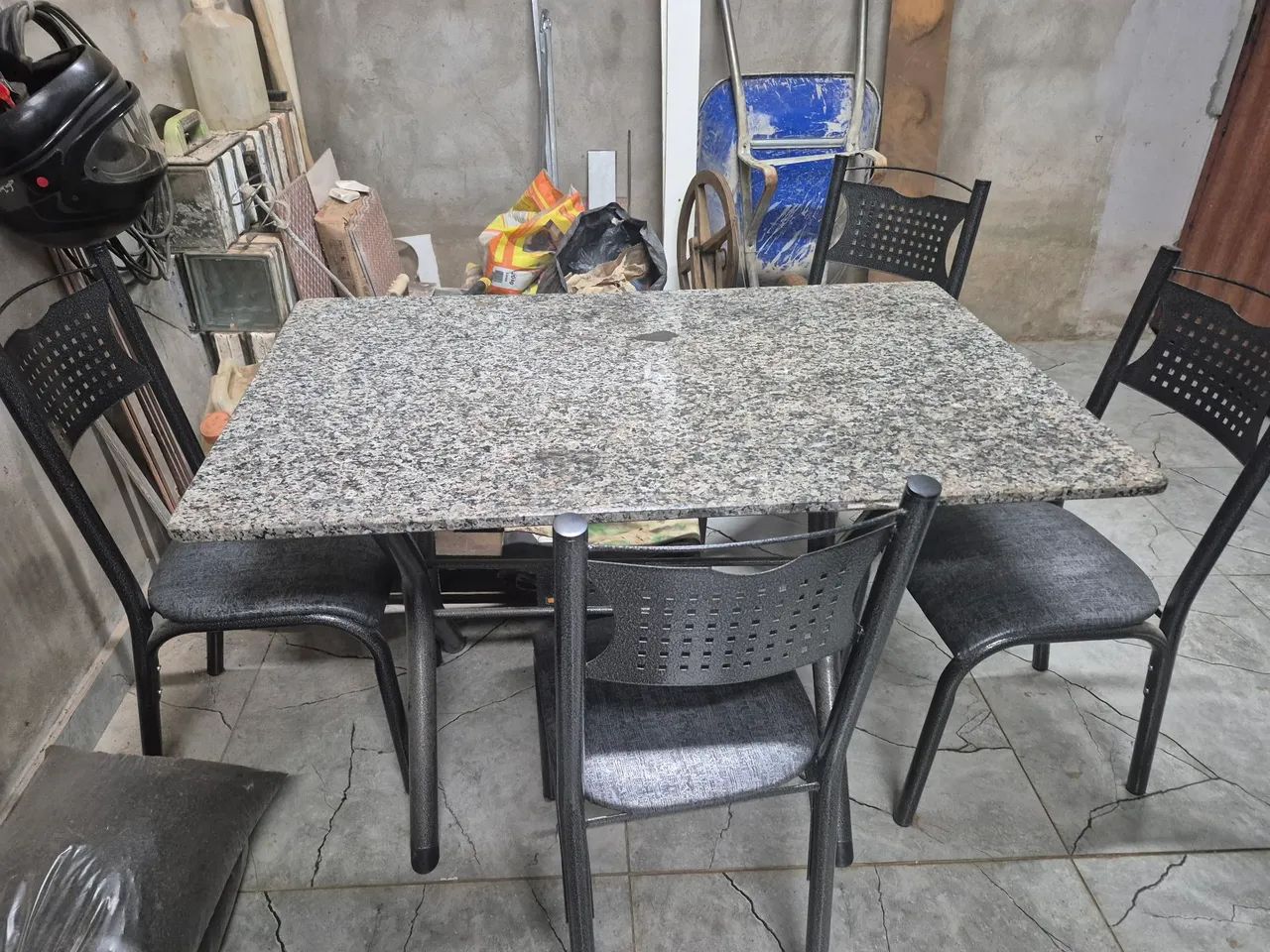 Mesa de pedra  - Foto 3