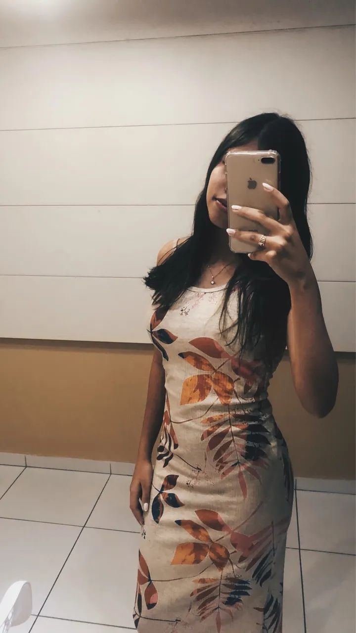 Vestido longo