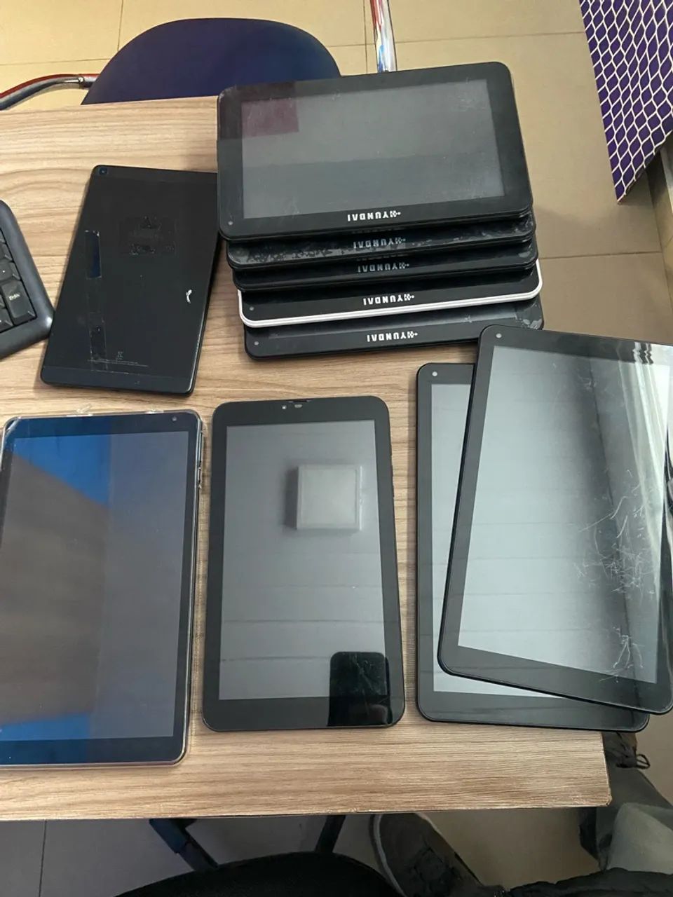 Tabletes para tirar peças (HYUNDAI, POSITIVO, MULTILASER, AZPEN) - Foto 2