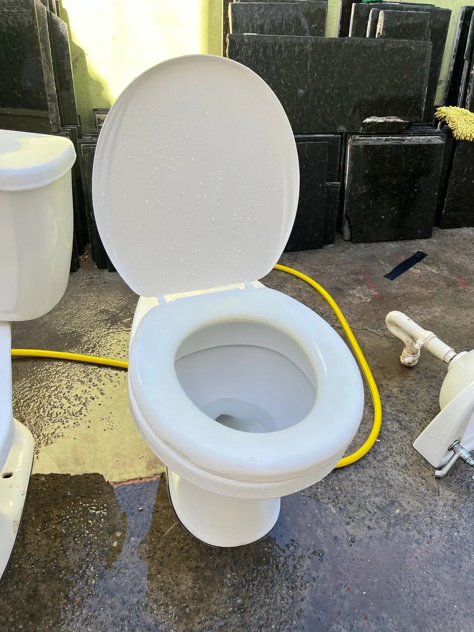 Bacia vaso sanitário  - Foto 2
