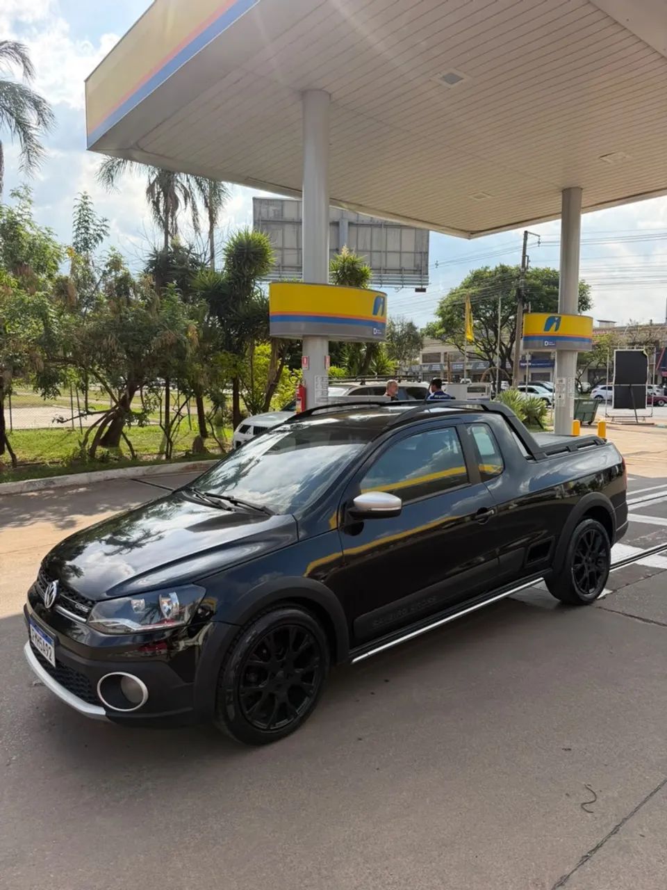 Volkswagen Saveiro 1.6 MI TOTAL FLEX 8V CE 2014