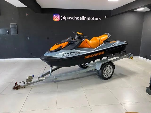 Jet Ski Sea Doo GTI 170 2020 - Foto 4