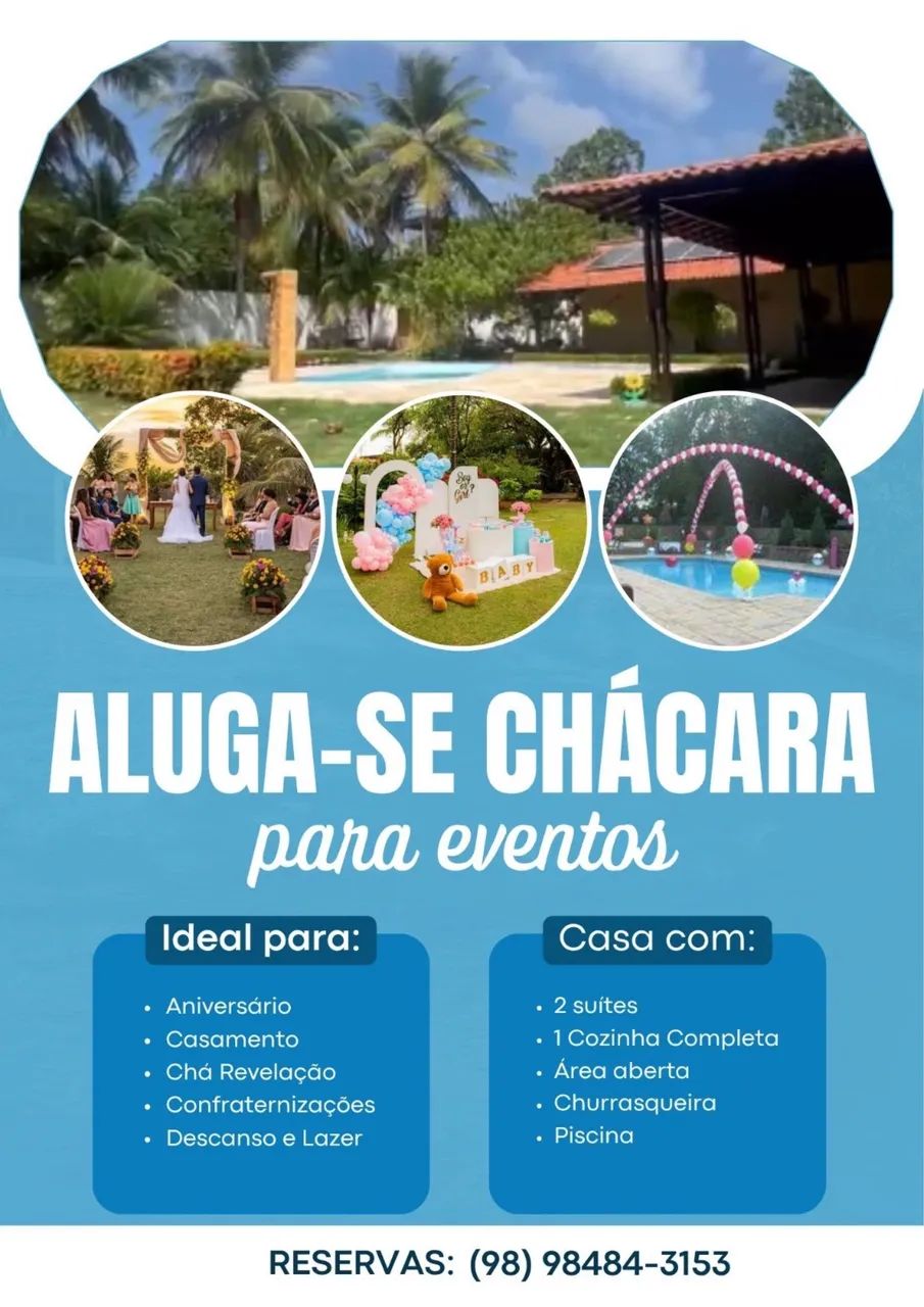 Chácara Eventos Raposa