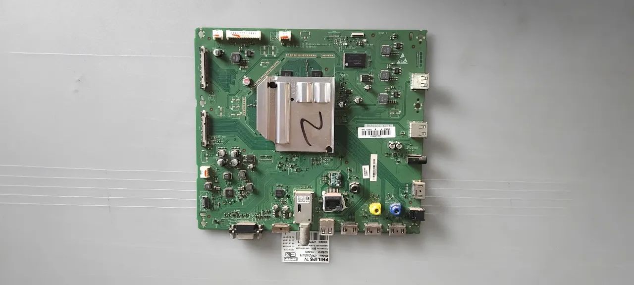 Placa Principal Philips 47PFL7007