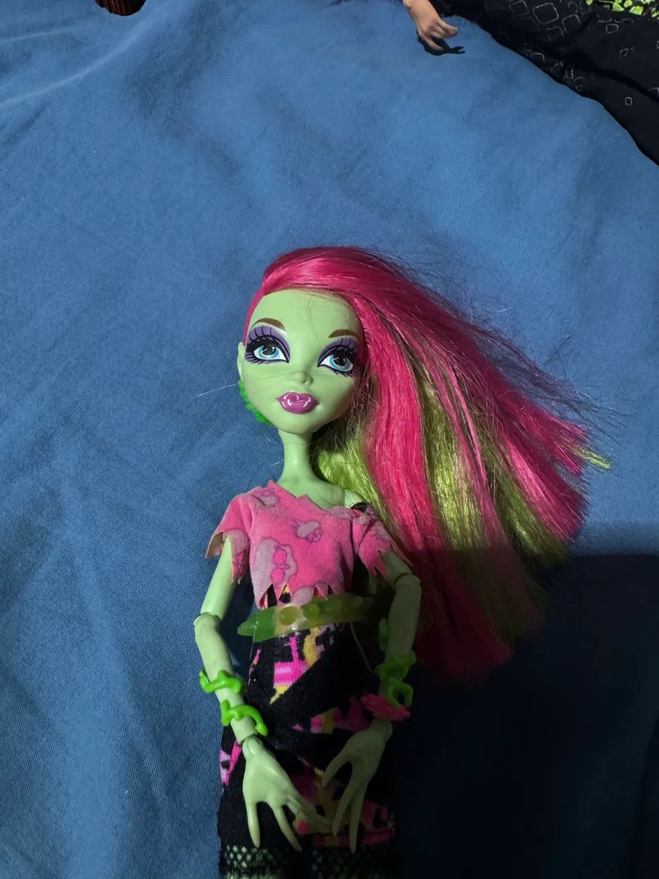 Monster High Venus McFlytrap - Foto 4