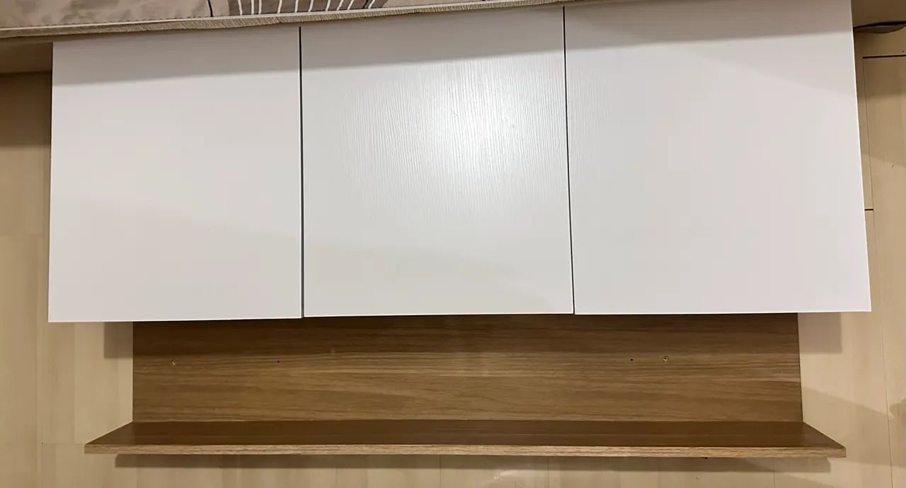 Aéreo 120cm com prateleira - Foto 3