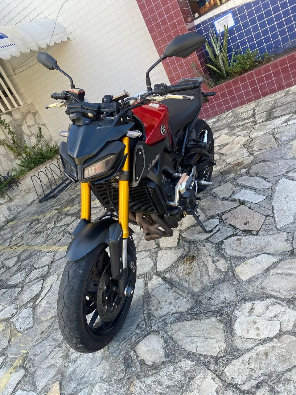 MT 09 vender Rápido  - Foto 4