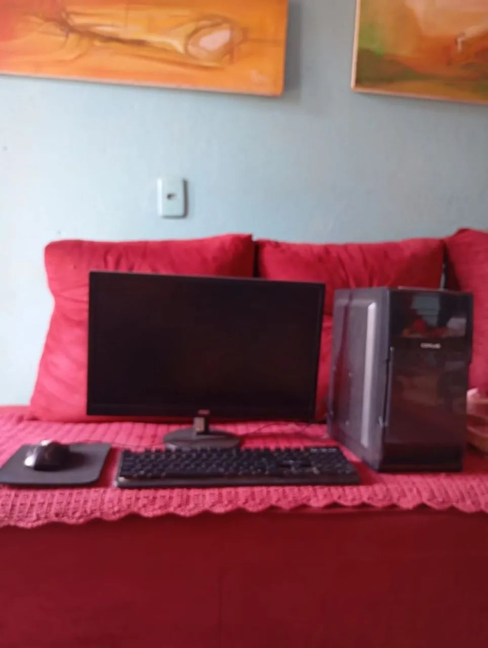 Vendo esse Computador  - Foto 2