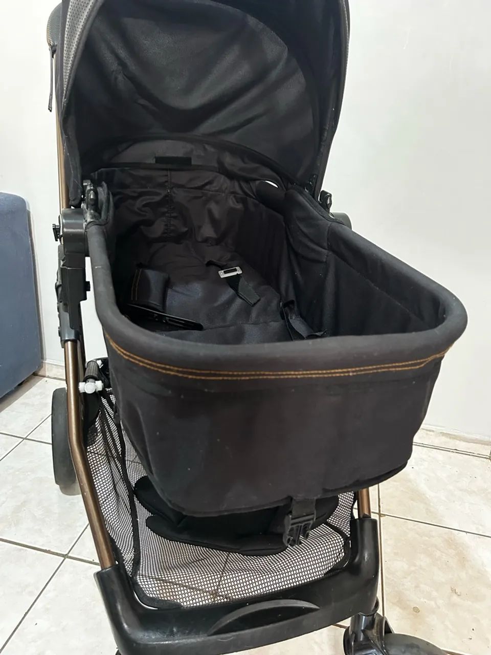Carrinho de bebê  - Foto 3