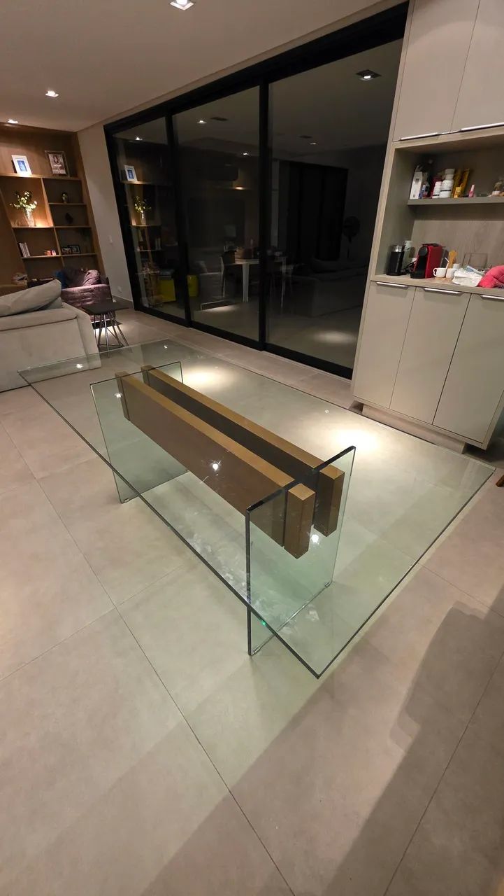Mesa Sala de Jantar 6 a 8 lugares - Foto 4