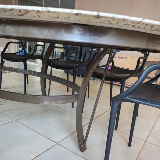Mesa para Area de Lazer - Foto 2