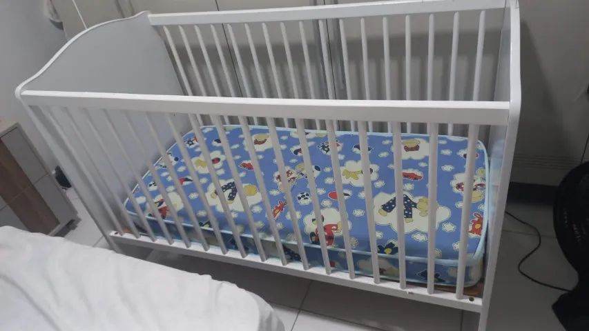BERÇO INFANTIL - Foto 4