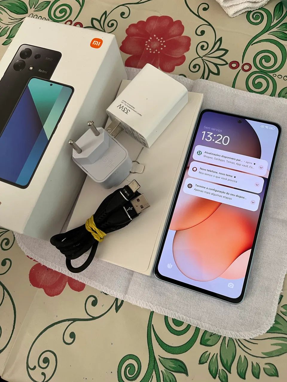 Redmi Note 13 8gb 256gb - Foto 4