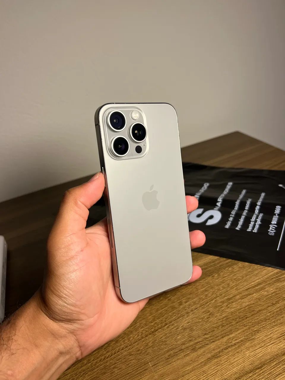 ?IPHONE 15 PRO MAX 256GB - Foto 2