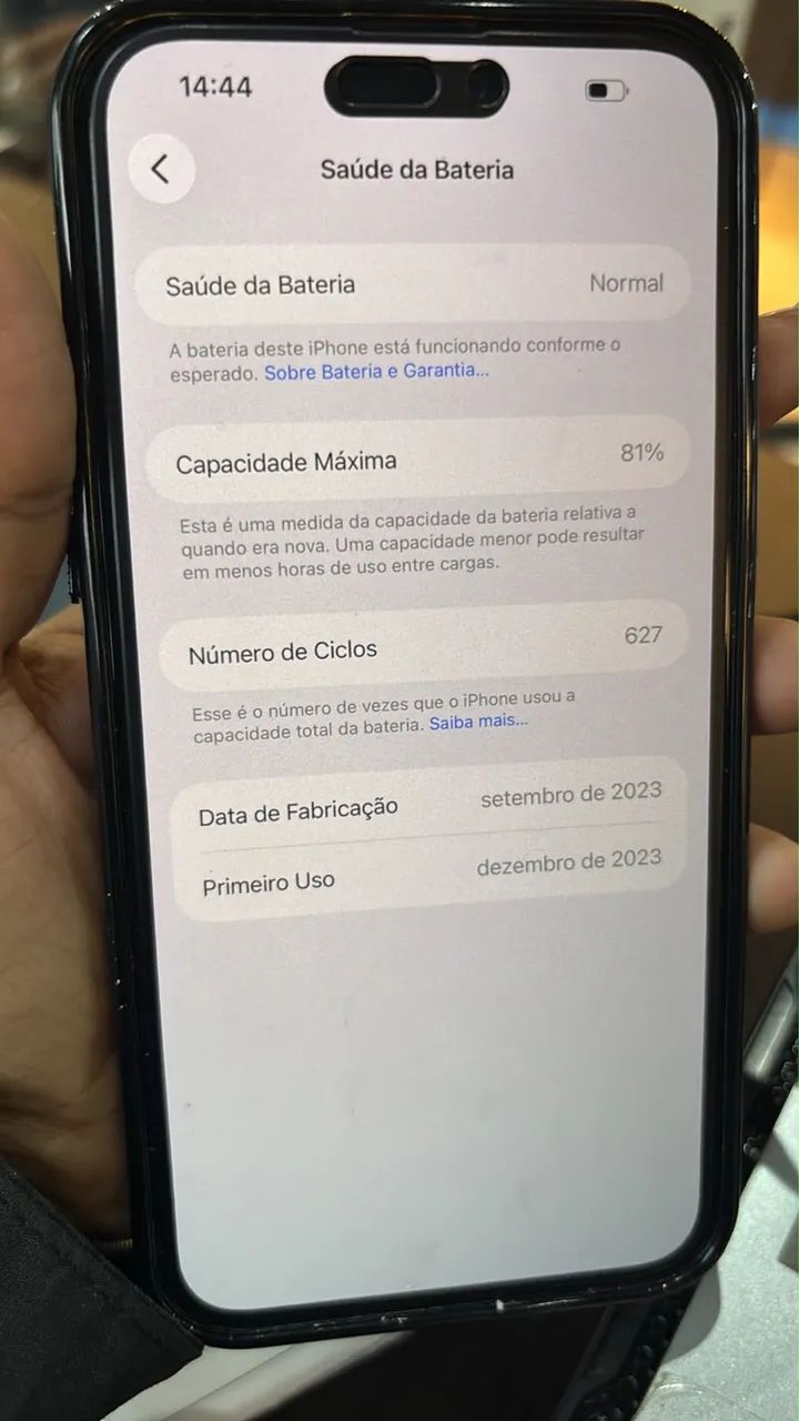 iPhone 15 plus 128gb - Foto 4