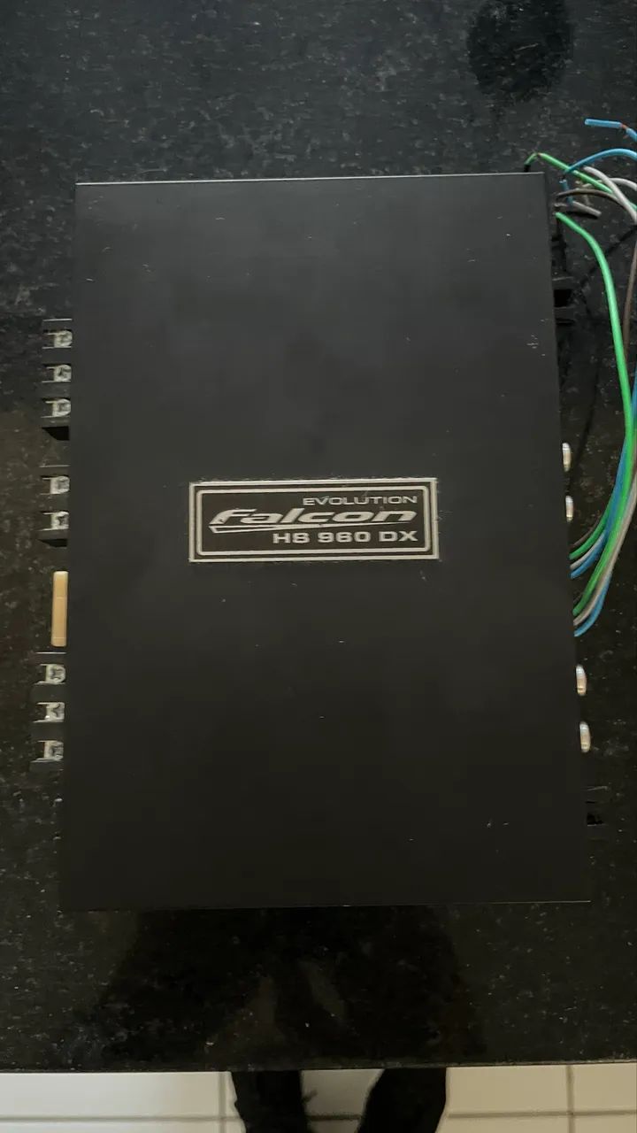 Módulo Falcon HS 960 DX 