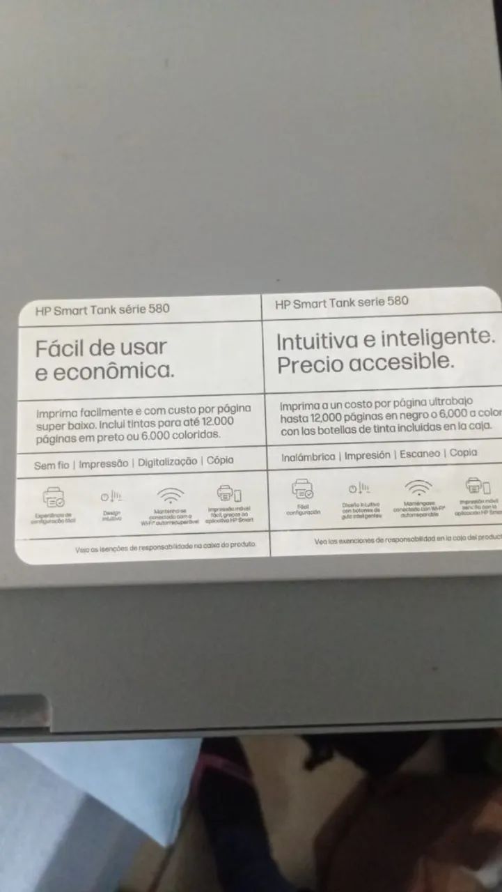 Impressora  - Foto 3