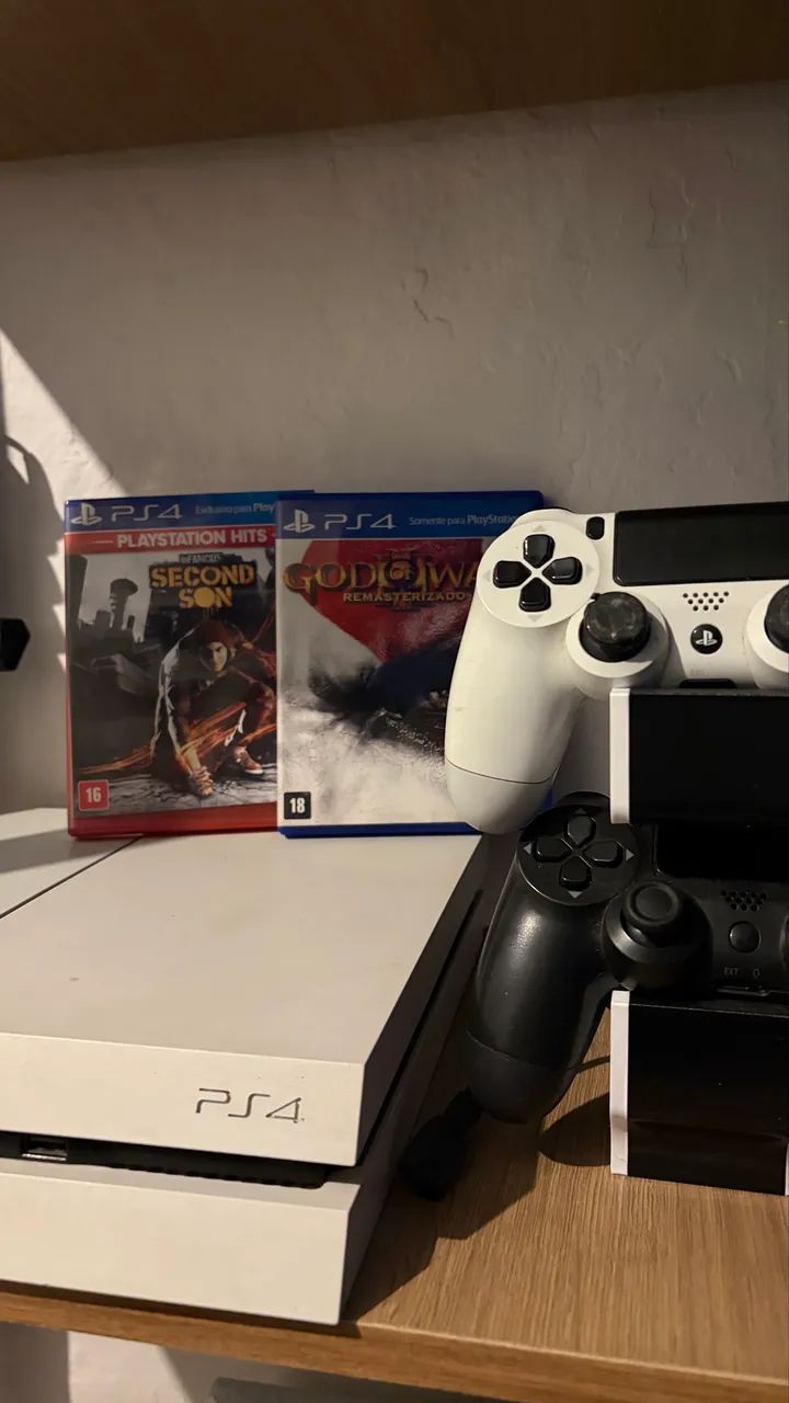 PS4 - 500Gb