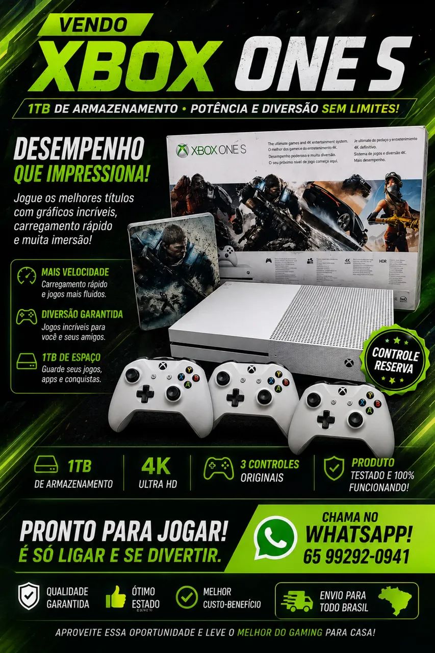 Vende-se xvix one