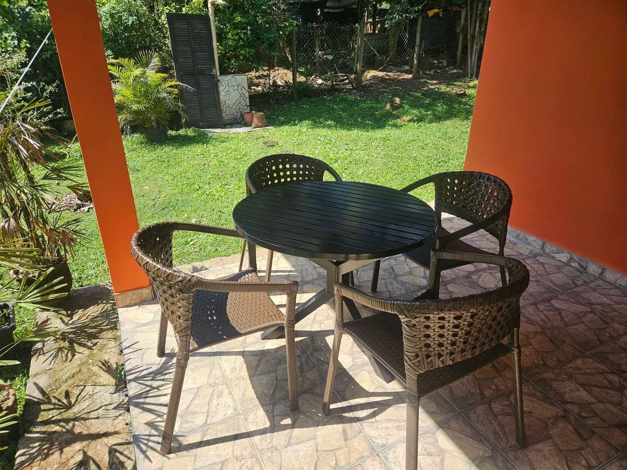 Jogo de cadeira - Foto 3