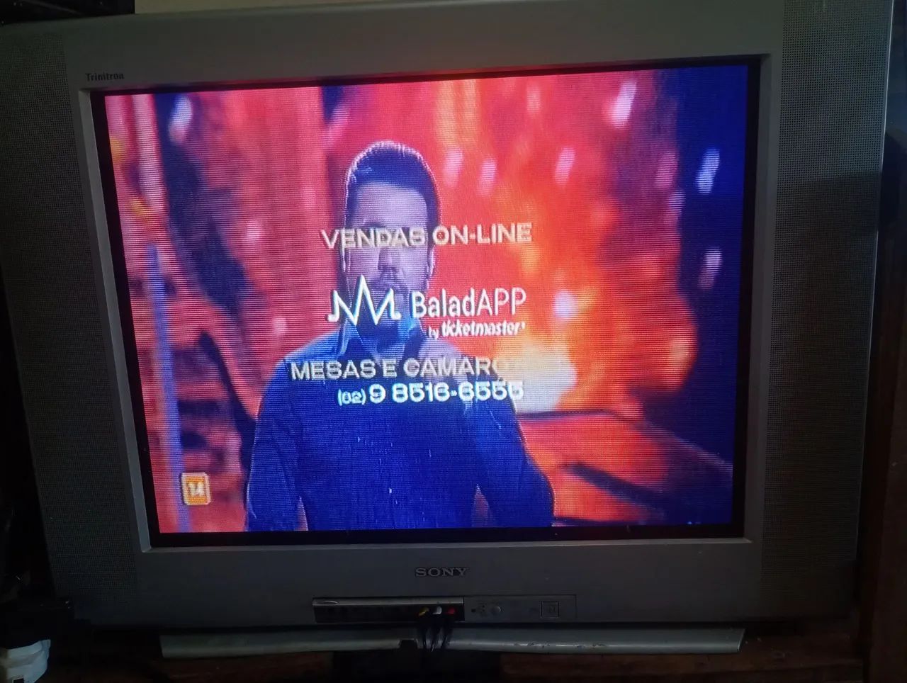 Tv Sony trinitron  - Foto 3
