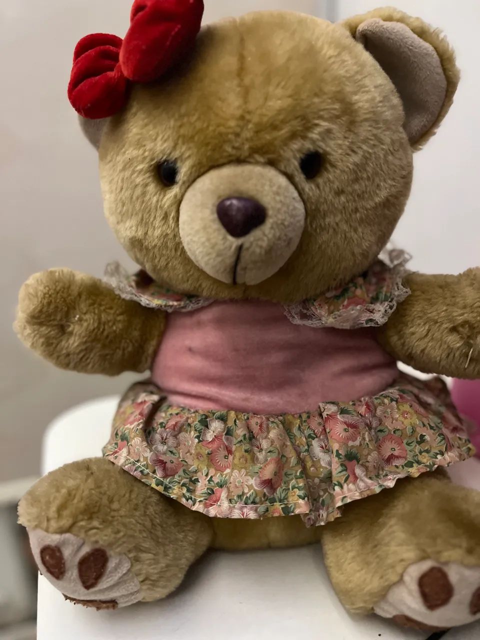 Urso de pelúcia  - Foto 4