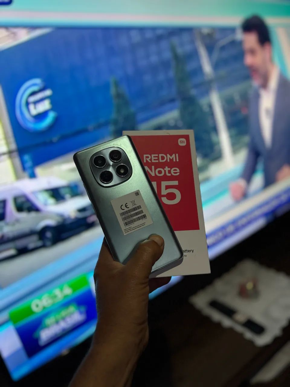 Redmi Note 15 - Foto 3