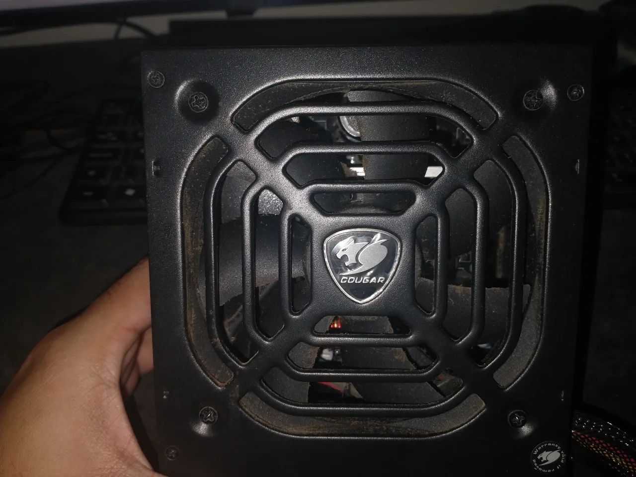 Fonte cougar VTE 500W - Foto 2
