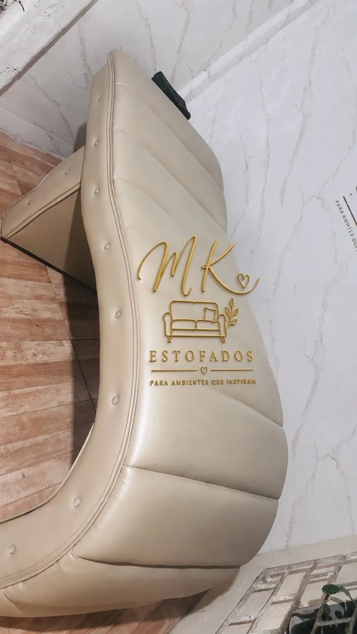 Maca de estética luxo  - Foto 4