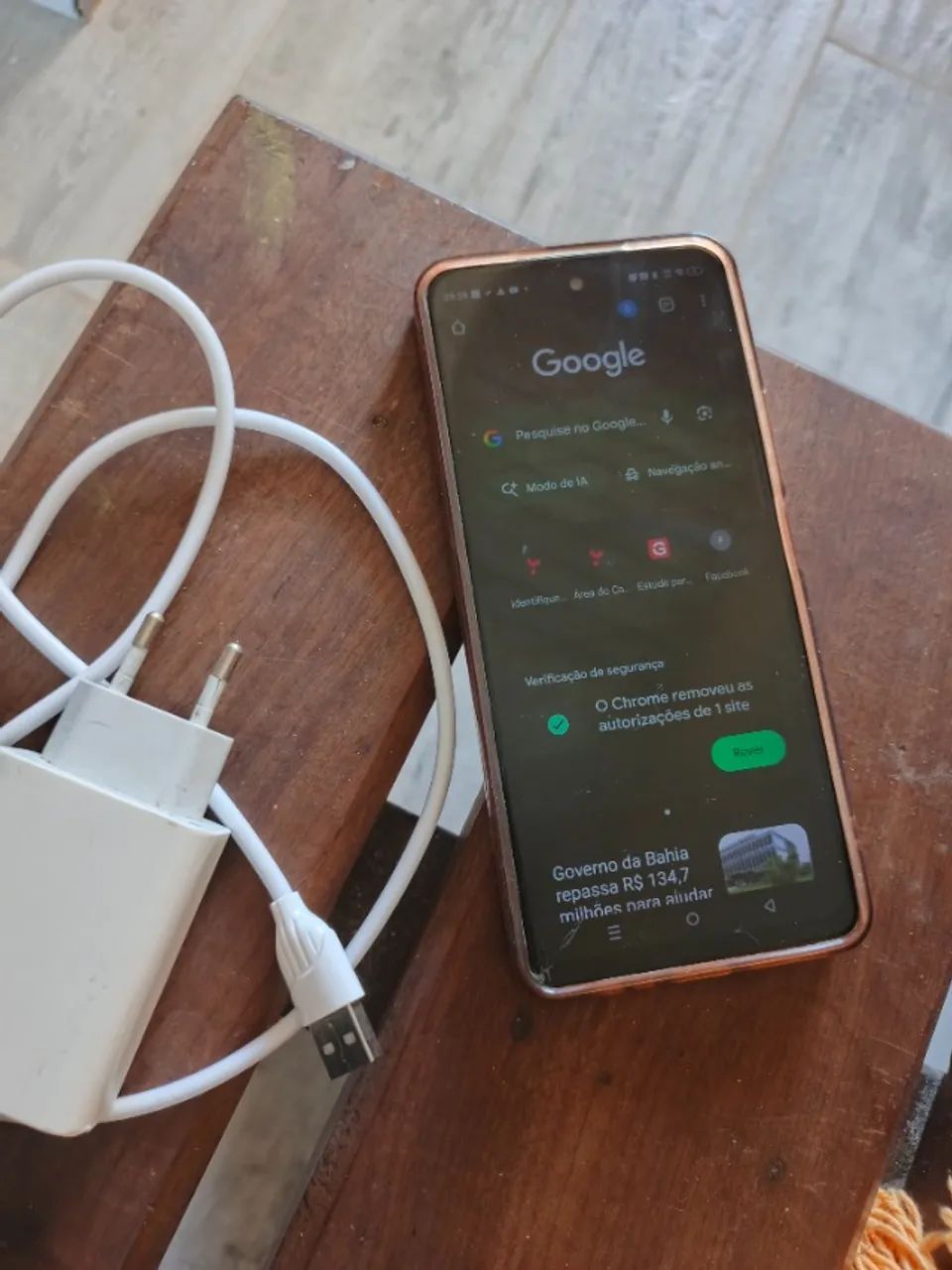 Celular Infinix note 30 - Foto 3