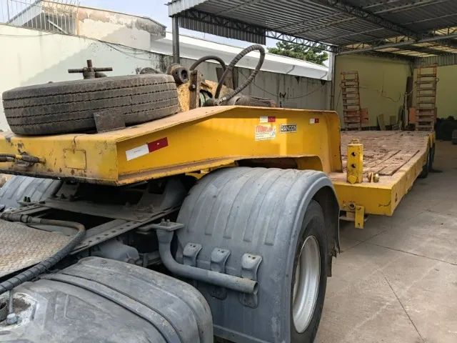 Carreta Prancha Randon, 2 eixos - Foto 4