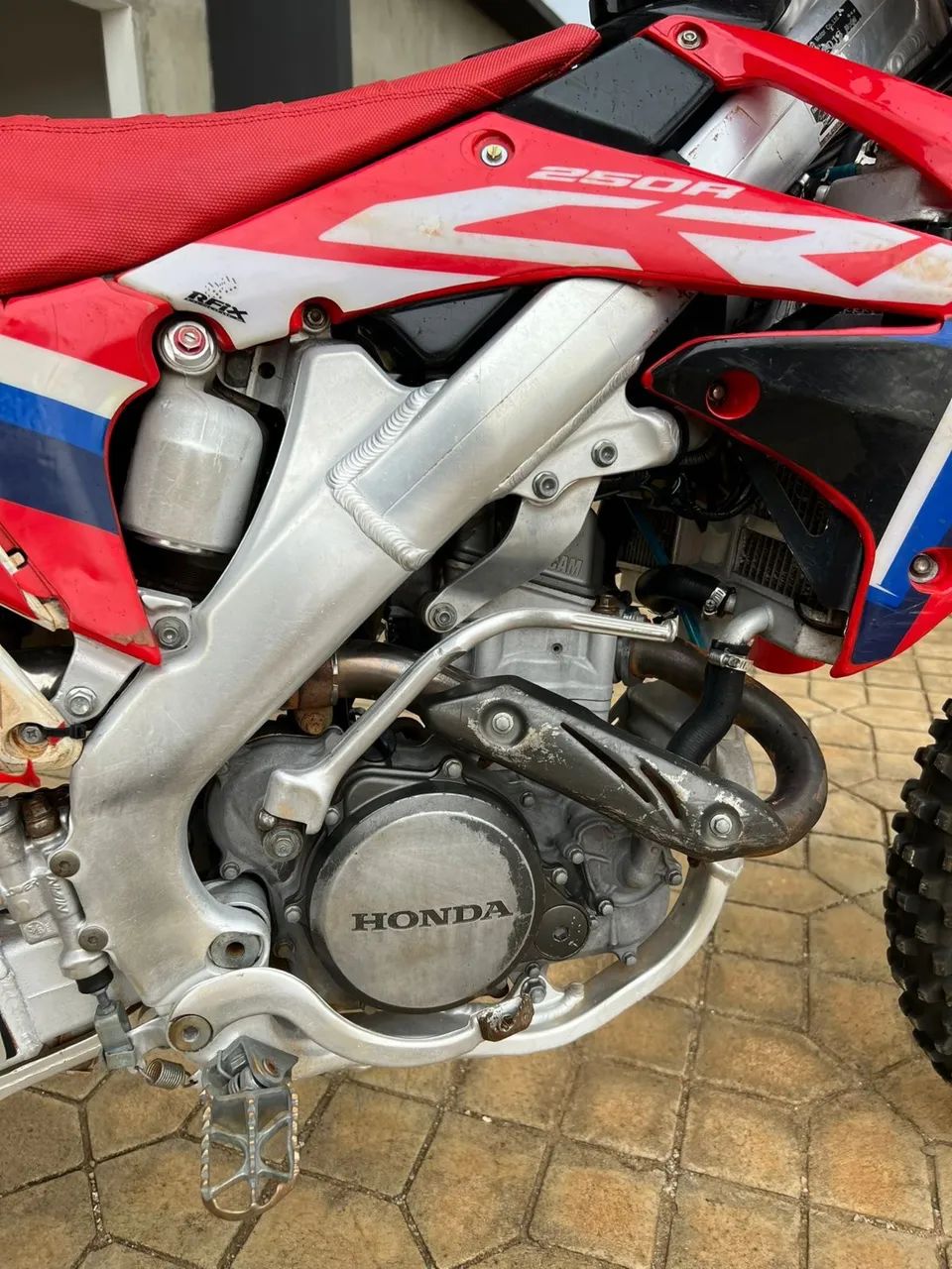 CRF 250 R importada  - Foto 5