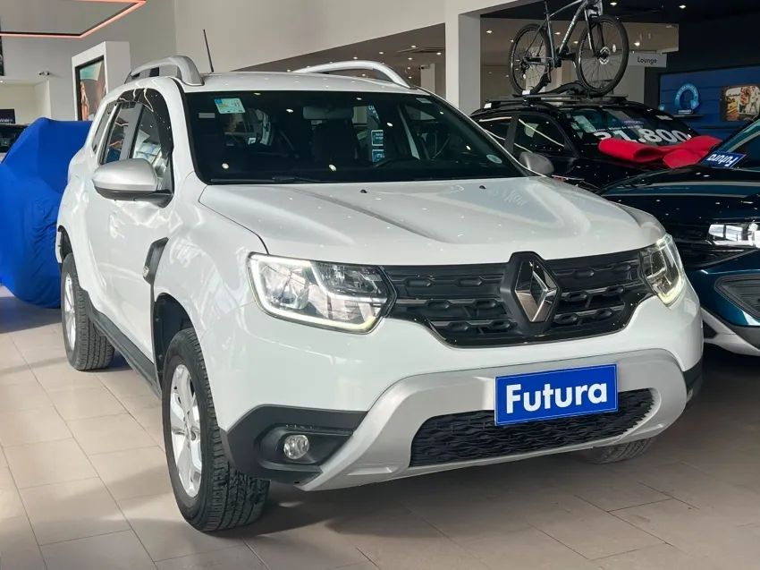 Renault Duster Iconic 1.6 16V Flex AUT 2022 - Foto 3