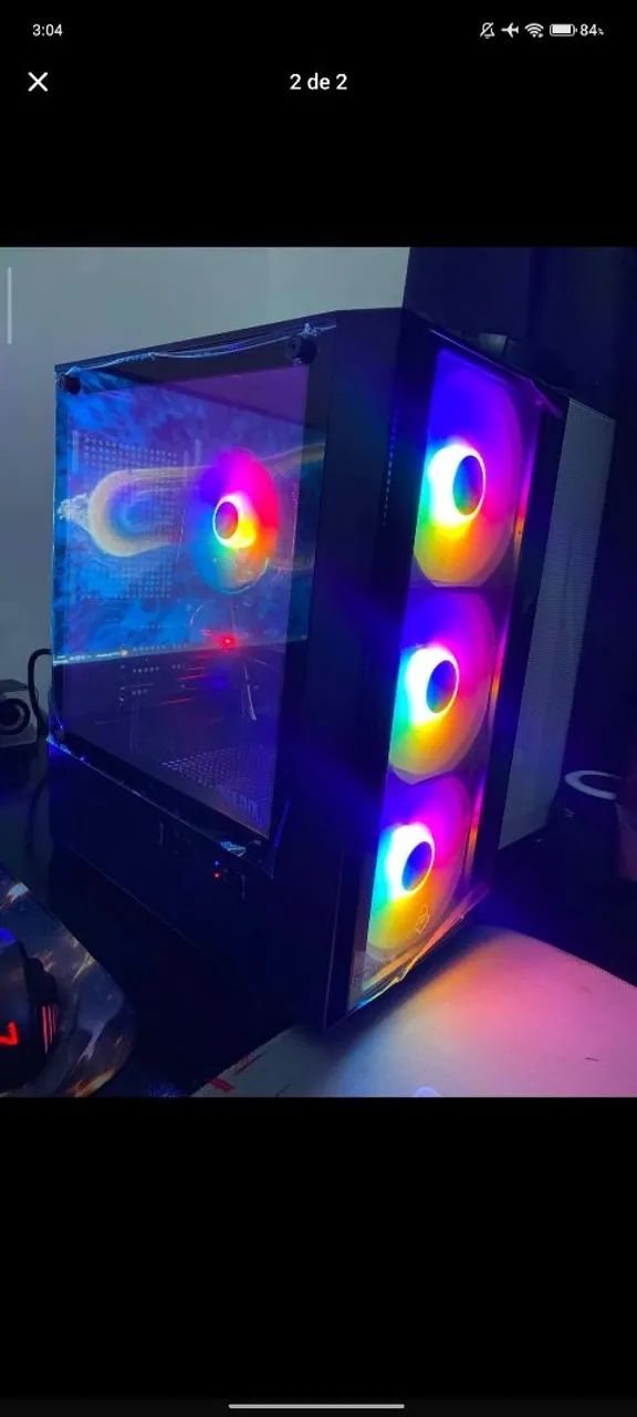 Pc semi gamer  - Foto 2
