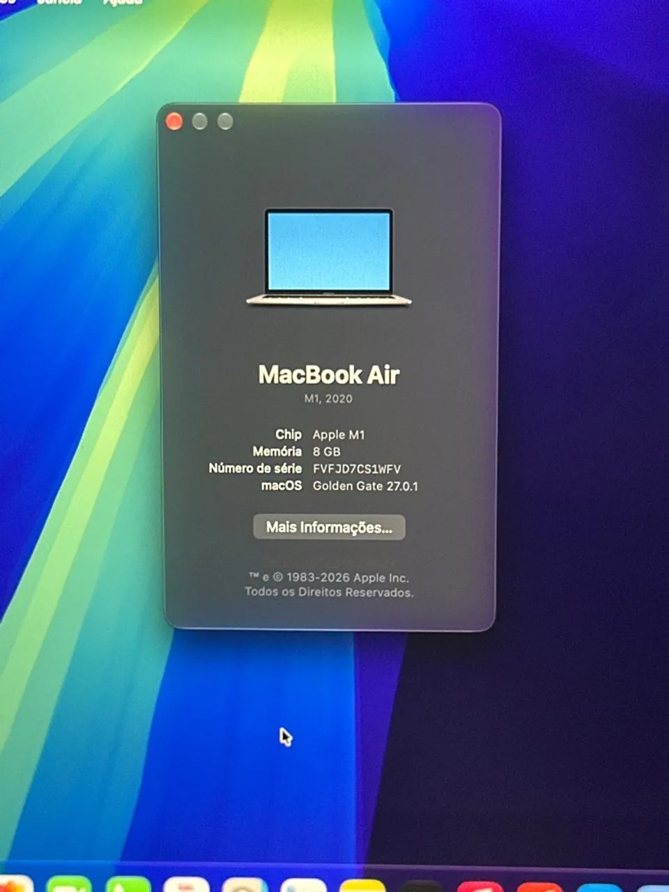 Macbook Air M1 - Foto 2