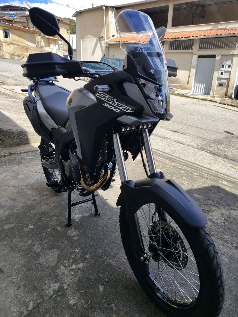 sahara Honda 300 ABS Flex 2024 - 1496630355 | OLX