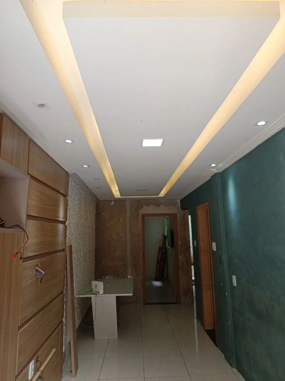 Vendo casa de 2/4 - Foto 2