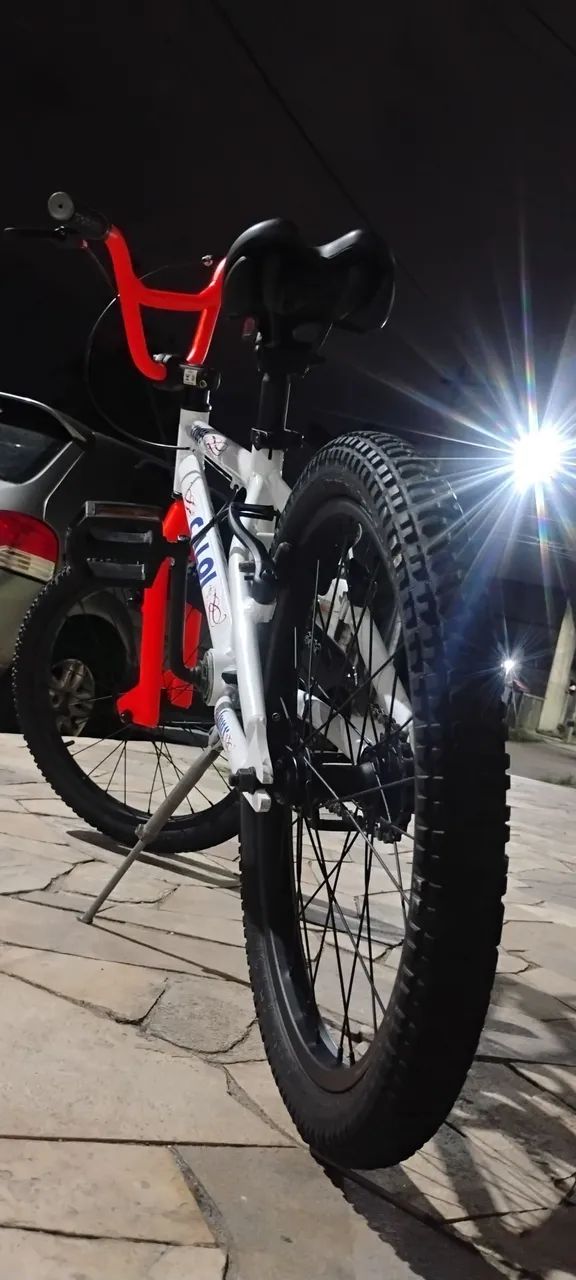 Bicicleta aro 20 BMX Caloi - Foto 5