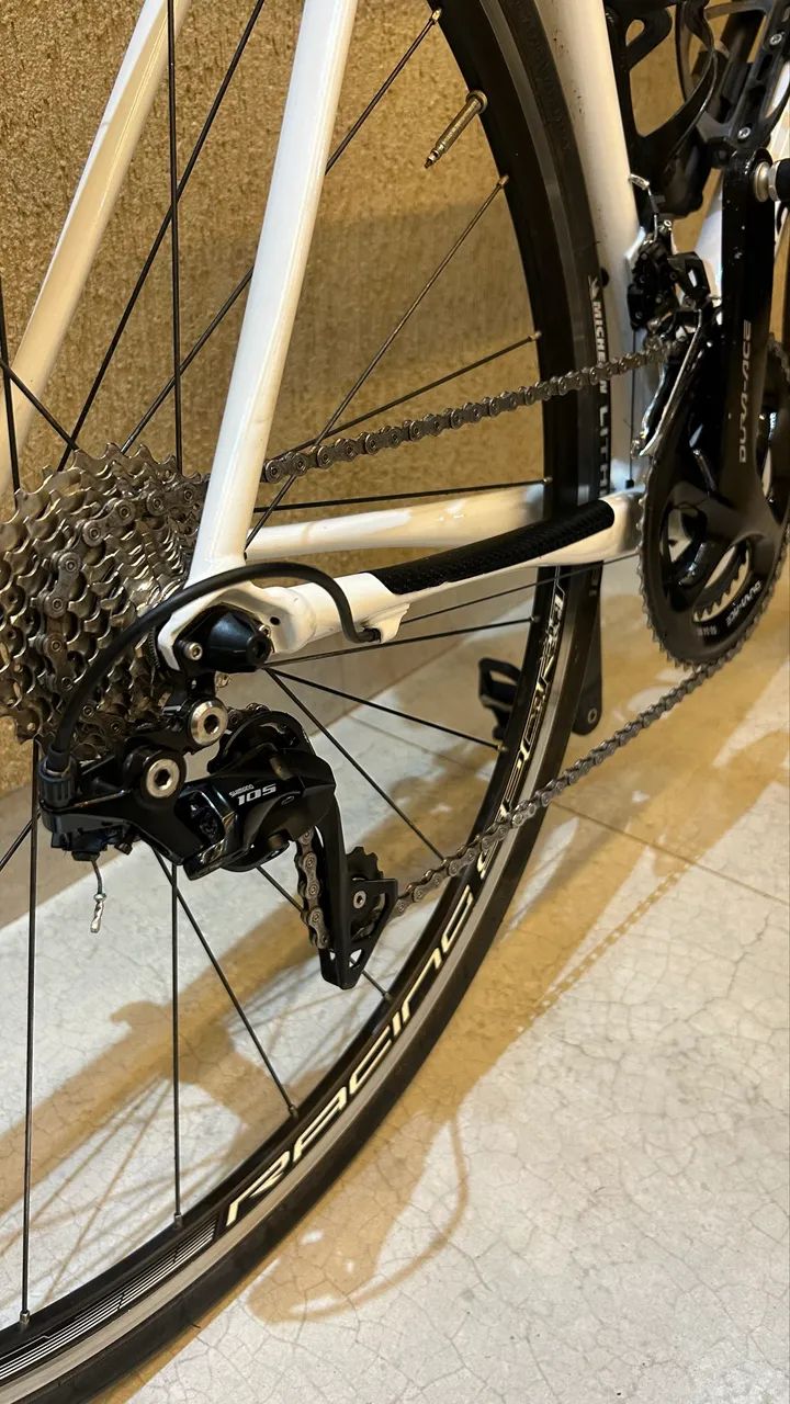 Bike speed road cannondale - Foto 2