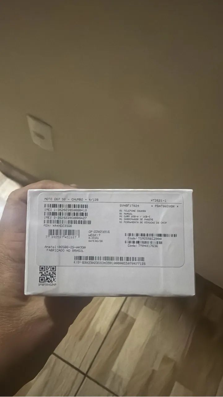 Motorola moto G67
