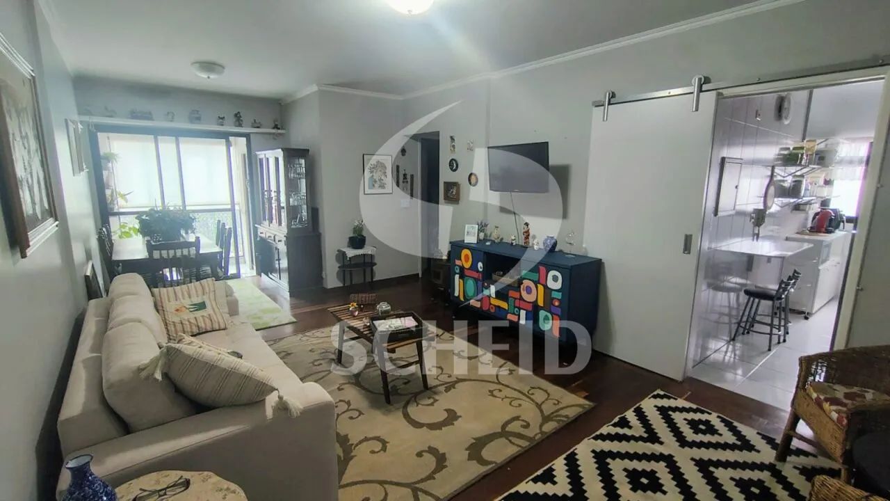 Apartamento para locação mobiliado com 66m², 2 Quartos e 1 vaga