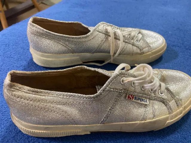 Tênis Superga raridade 